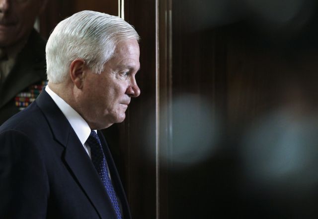 Τα βέλη του στο ΝΑΤΟ στρέφει ο Ρ.Γκέιτς σε αποχαιρετιστήρια ομιλία του