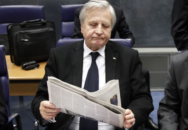 Η Ευρώπη χρειάζεται ένα νέο όραμα, λέει ο Ζαν Κλοντ Τρισέ