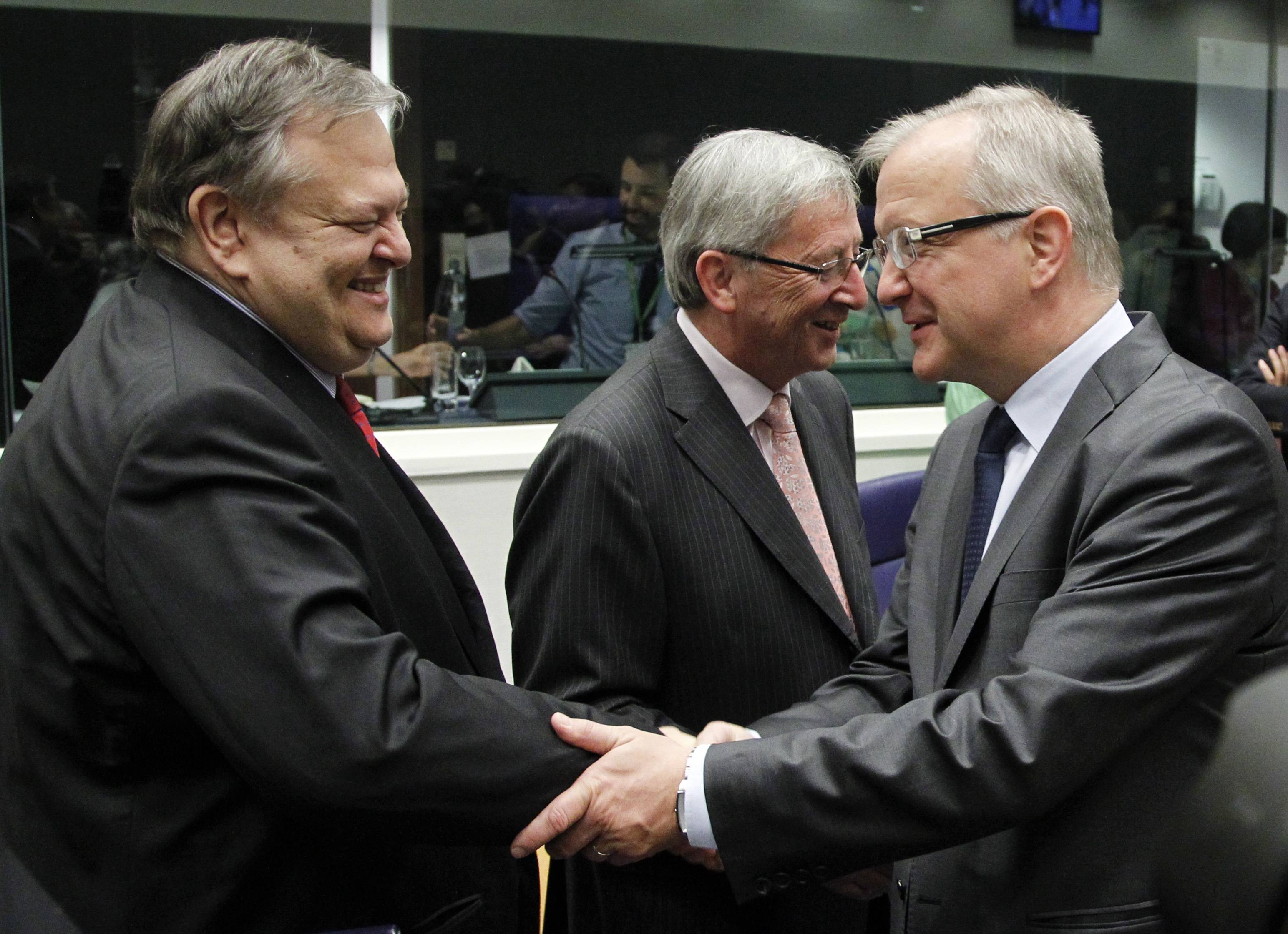 Επίσημη πρώτη Βενιζέλου στο Eurogroup με δεσμεύσεις για την επίτευξη των στόχων