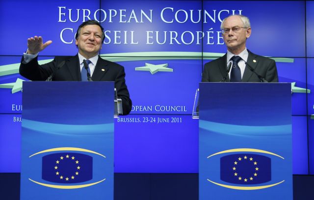 Τα συμπεράσματα της Συνόδου Κορυφής της ΕΕ για την Ελλάδα