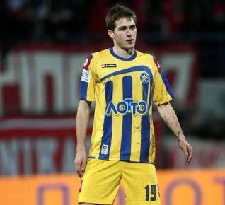 Έκλεισε στην Αταλάντα ο Κώστας Φορτούνης