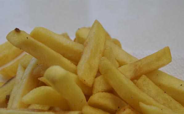 Οι πατάτες κατ’ εξοχήν υπεύθυνες για τα περιττά κιλά