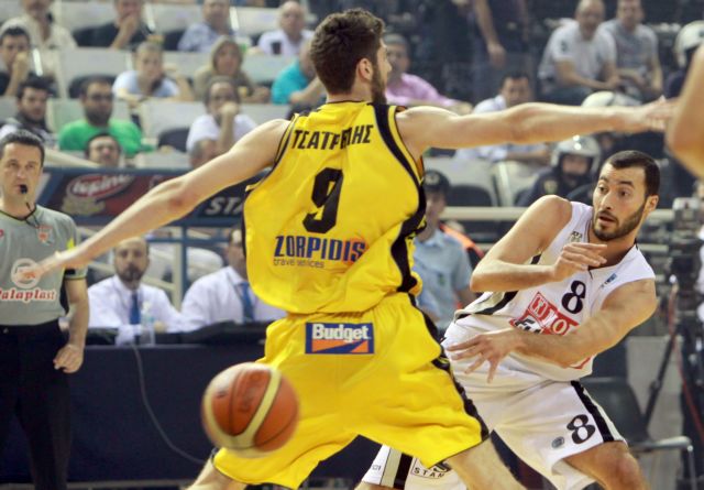 Τελευταίο τζάμπολ ΠΑΟΚ-Άρη με φόντο μια θέση στην Ευρωλίγκα