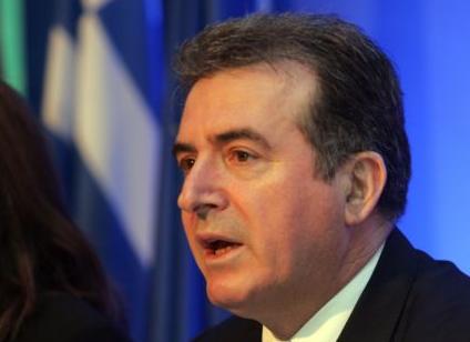 Επιστροφή στα προ κρίσης επίπεδα ανάπτυξης έως το τέλος του 2013 υπόσχεται ο Μ.Χρυσοχοΐδης