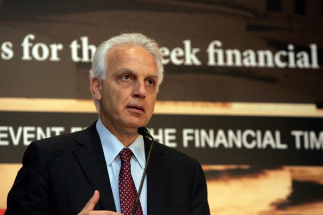 Εξαγορές στις τράπεζες «όταν ωριμάσουν οι συνθήκες», βλέπει ο Ν. Νανόπουλος