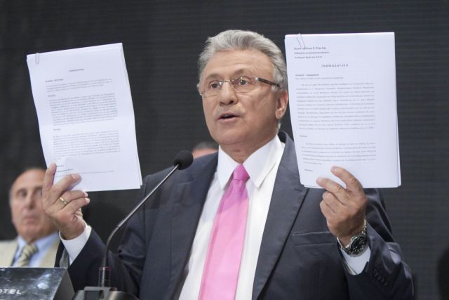 Θα συνεχίσω να πηγαίνω καθημερινά στο γραφείο μου, είπε ο Π.Ψωμιάδης