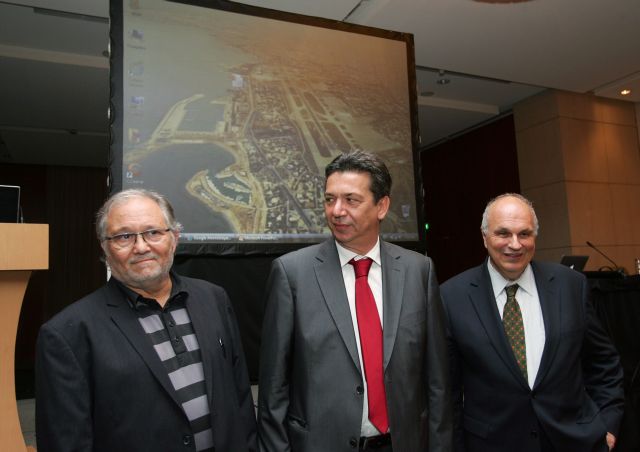 Μέχρι τα τέλη Ιουνίου η πρόσκληση ενδιαφέροντος για το Ελληνικό, λέει ο Χ. Παμπούκης