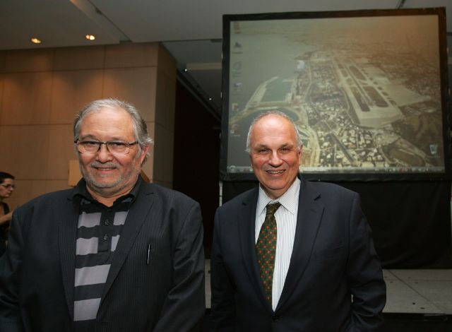 ‘Ένα πράσινο «διεθνές οικονομικό κέντρο» η πρόταση Ασεμπίγιο για το Ελληνικό