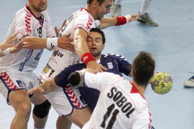 Προπονητής της εθνικής χάντμπολ ο Γιώργος Κρανάκης