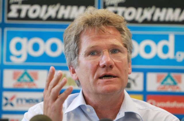 Στη Γαλλία θα συνεχίσει τον σχεδιασμό του ΠΑΟΚ ο Μπόλονι