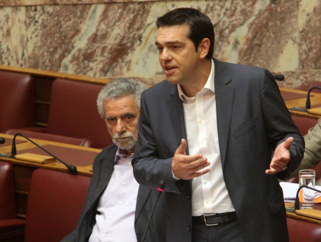 «Καταλύτης για τις αυριανές εξελίξεις ο ίδιος ο λαός» λέει ο ΣΥΝ