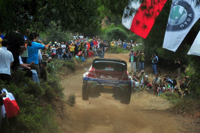 Το «Ράλι των Θεών» στο in.gr