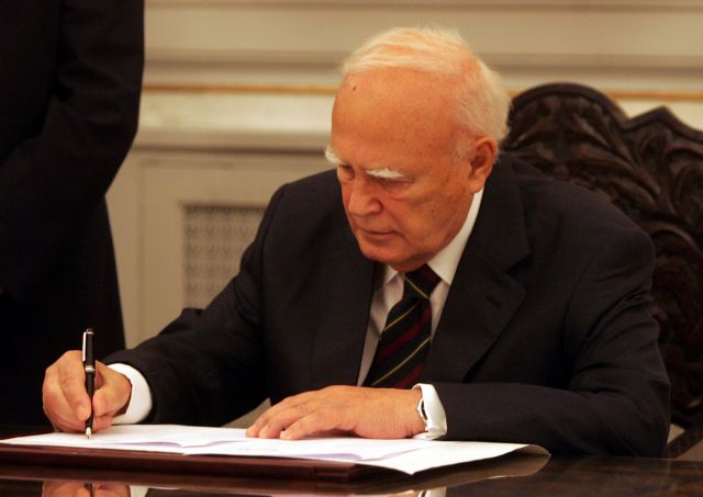 Δεν μένει παρά να αποδείξει η κυβέρνηση ότι είναι άξια της εμπιστοσύνης του λαού, είπε ο Κ.Παπούλιας