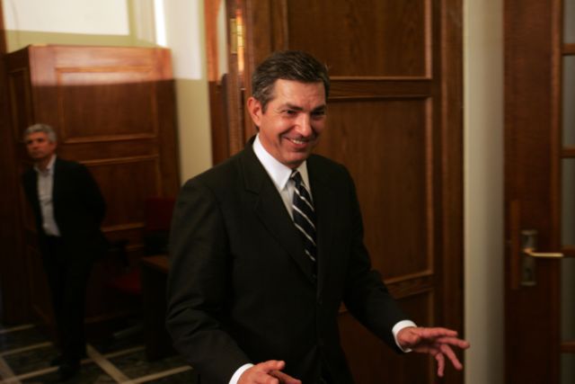 Στην Κύπρο το πρώτο ταξίδι του νέου υπουργού Εξωτερικών, Σταύρου Λαμπρινίδη