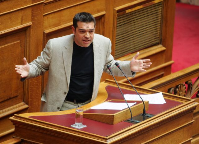 Το νέο πρόγραμμα είναι καταδικασμένο να αποτύχει, λέει ο Αλ.Τσίπρας στην Stampa