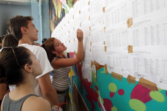 Συμβουλές για τη συμπλήρωση του μηχανογραφικού δελτίου δίνει ο Γ.Πανάρετος