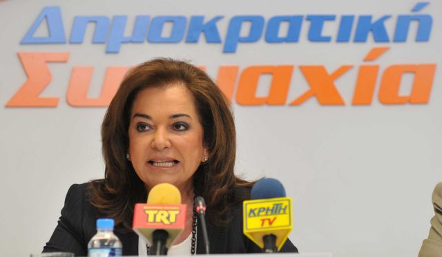 Οι ευρω-Φιλελεύθεροι υιοθέτησαν «εναλλακτικό Μεσοπρόθεσμο» της Ντ.Μπακογιάννη