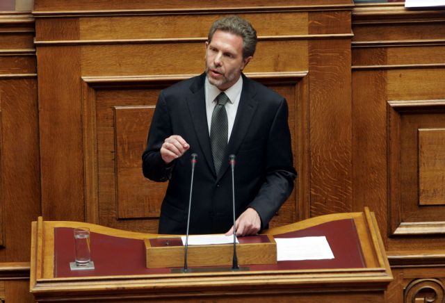 «Πρωτάθλημα χωρίς χρήματα, γήπεδα και τηλεόραση από το κράτος» είπε ο Γερουλάνος