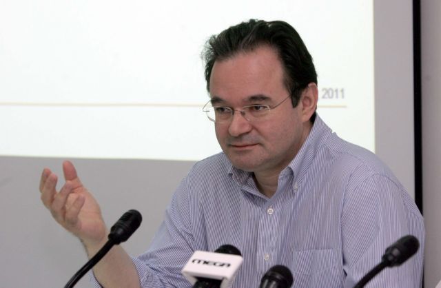 Το Μνημόνιο είχε λάθη, παραδέχεται ο Γ.Παπακωνσταντίνου