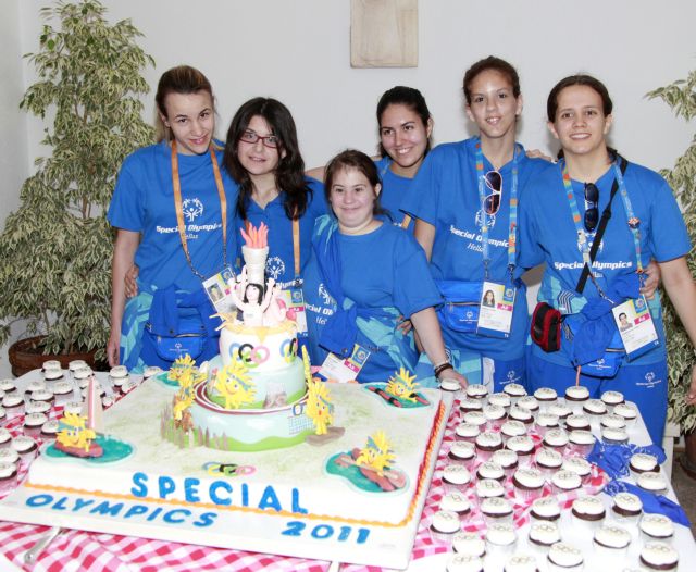 Νέα μετάλλια για την Ελλάδα στα Special Olympics