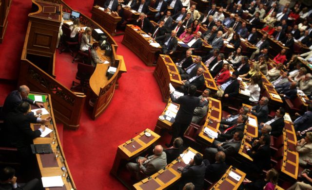Την Πέμπτη τίθεται σε ψηφοφορία ο εφαρμοστικός νόμος