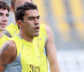 Και επίσημα ανανέωσε ο Καστίγιο στον Αρη