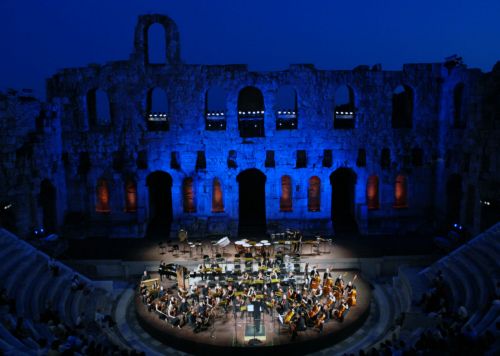 Ανοίγει η αυλαία του Φεστιβάλ Αθηνών σε Ηρώδειο και Πειραιώς 260