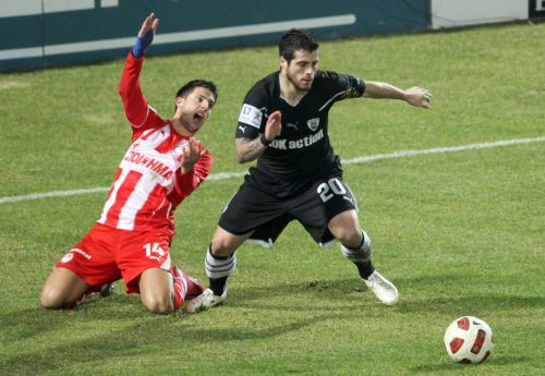 «Απορρίψαμε πρόταση του Ολυμπιακού για Βιεϊρίνια», λένε στον ΠΑΟΚ