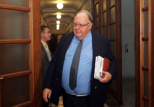 Κατάργηση 40 οργανισμών που δεν έδωσαν στοιχεία προανήγγειλε ο Θ.Πάγκαλος