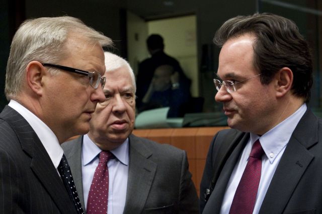 Κρίσιμες αποφάσεις σε Eurogroup και Ecofin για τη χρηματοδότηση της Ελλάδας