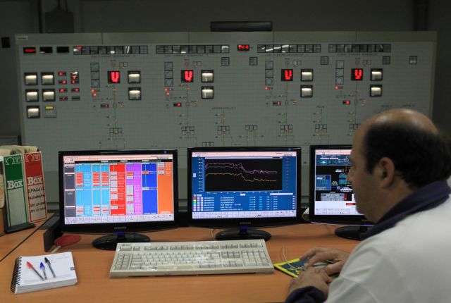 Το βραδινό πρόγραμμα διακοπών ρεύματος της ΔΕΗ