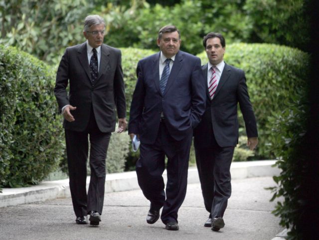 «Μόνο ως υπηρεσιακή νοείται η νέα κυβέρνηση» σχολιάζει ο ΛΑΟΣ