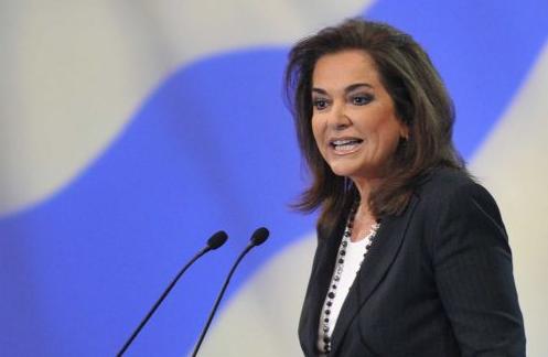 Άμεσα διενέργεια εκλογών ζητά η Ντ.Μπακογιάννη μετά την ανακοίνωση του Μεσοπρόθεσμου