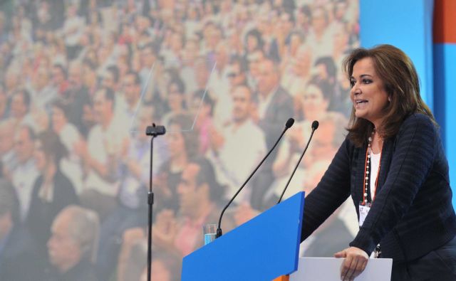 Δημοψήφισμα για την αναθεώρηση του Συντάγματος ζητά η Ντ.Μπακογιάννη