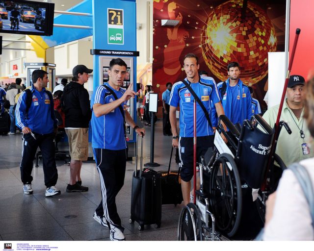 30.000 ομογενείς στο πλευρό της εθνικής για το φιλικό