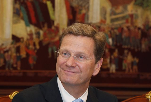 Η Γερμανία αναγνώρισε και επίσημα τους Λίβυους αντικαθεστωτικούς