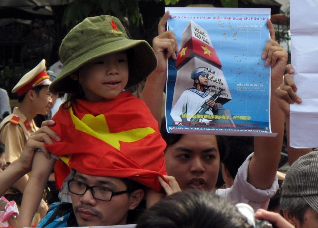 Κίνα και Βιετνάμ συμφώνησαν σε συνομιλίες για το καθεστώς της Σινικής Θάλασσας