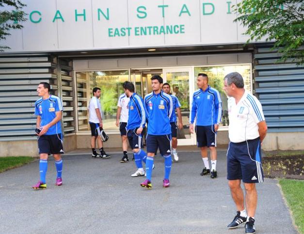 Με νέο «λουκ» η Εθνική κόντρα στο Εκουαδόρ, μετάδοση από τη ΝΕΤ