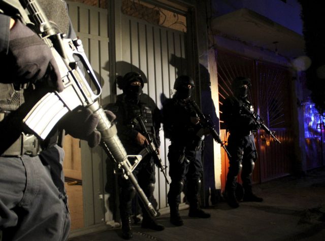 Συνελήφθη διαβόητος αρχηγός καρτέλ διακίνησης ναρκωτικών στο Μεξικό