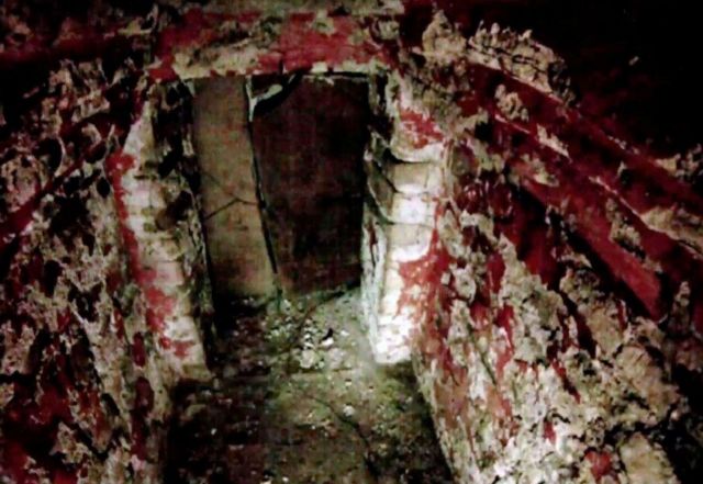 Τηλεκατευθυνόμενη κάμερα αποκαλύπτει ασύλητο τάφο των Μάγιας
