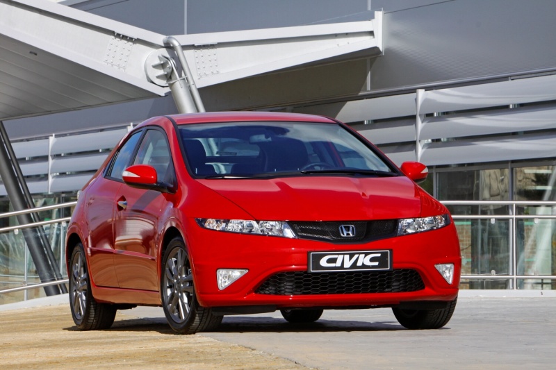 Δελεαστικοί οικονομικοί όροι για το ετήσιο service των Honda Civic