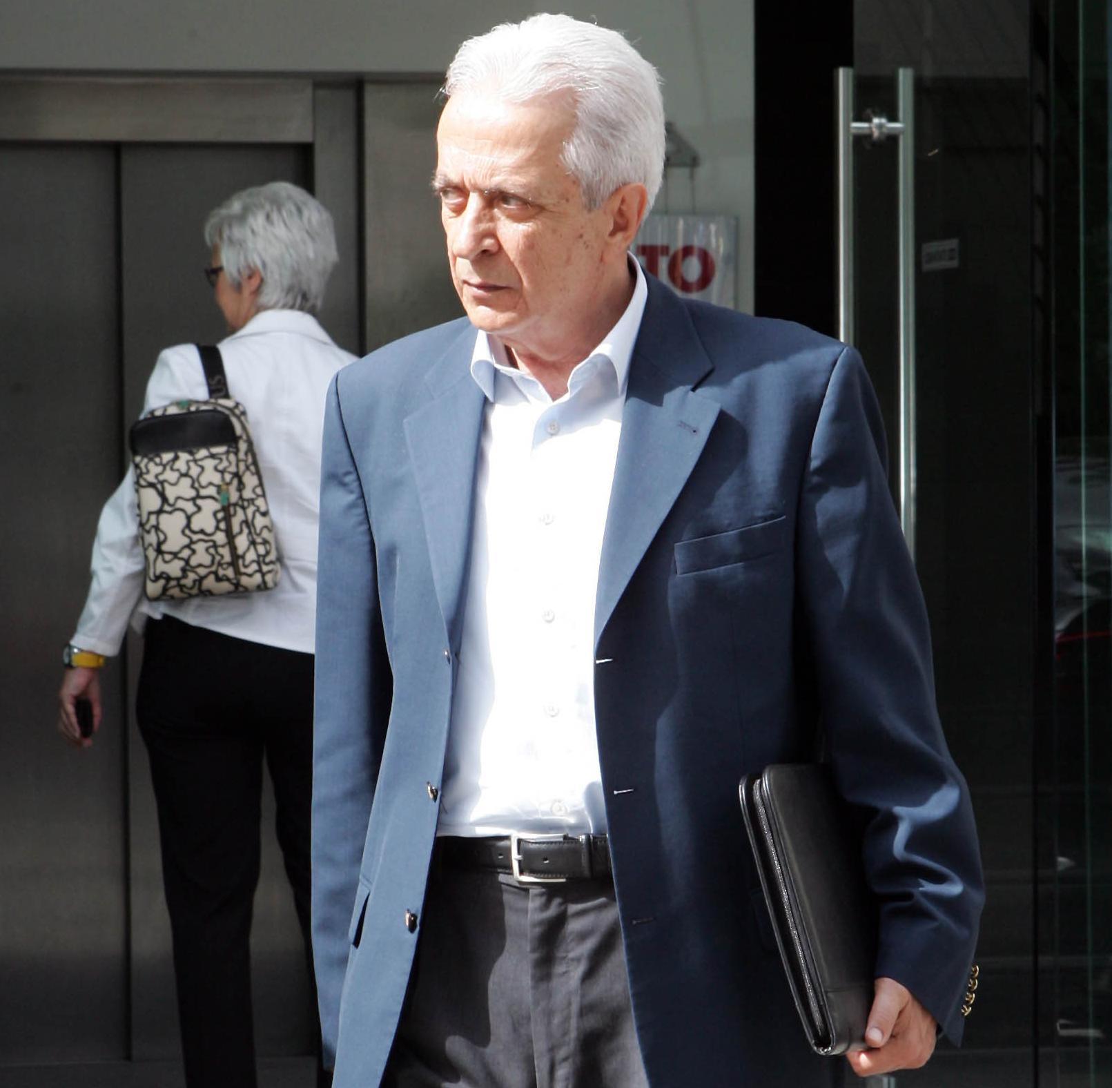 «Να μείνει στην άκρη ο Γόντικας» είπε ο Μαυροκουκουλάκης