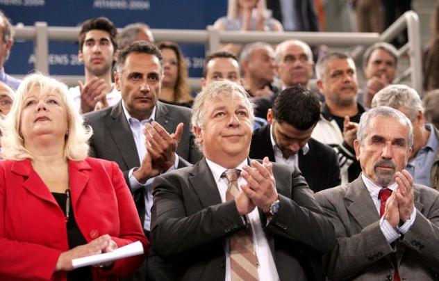 Συγχαρητήρια, αλλά και παράπονα από Μπιτσαξή στον ΠΑΟ