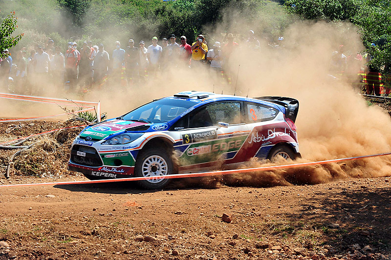 WRC – Ράλι Ακρόπολις 2011: Τι δήλωσαν κορυφαία πληρώματα μετά την 16η ΕΔ (Αγ. Θεόδωροι 2)