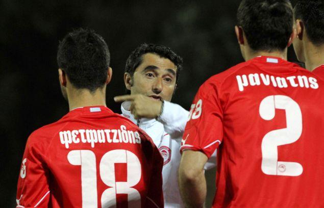 Τέσσερα φιλικά στην Ολλανδία θα δώσει ο Ολυμπιακός