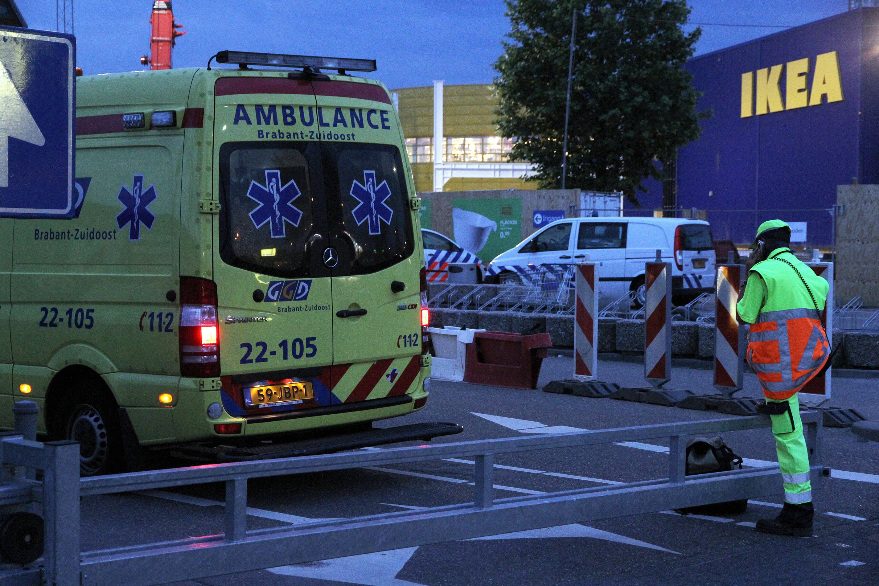 Δύο ελαφρά τραυματίες στη Γερμανία σε νέο περιστατικό έκρηξης σε κατάστημα ΙΚΕΑ