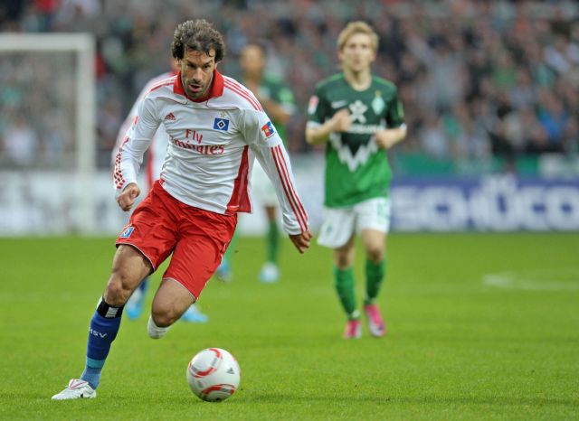 Στη Μάλαγα θα συνεχίσει την καριέρα του ο Νίστελροϊ