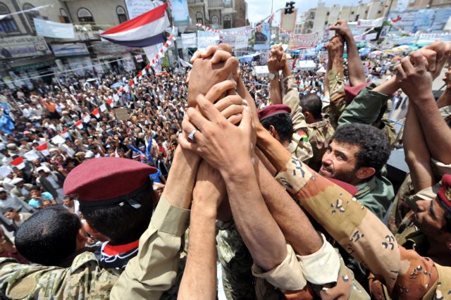 Τραυματίας ο πρόεδρος της Υεμένης από επίθεση στο προεδρικό μέγαρο