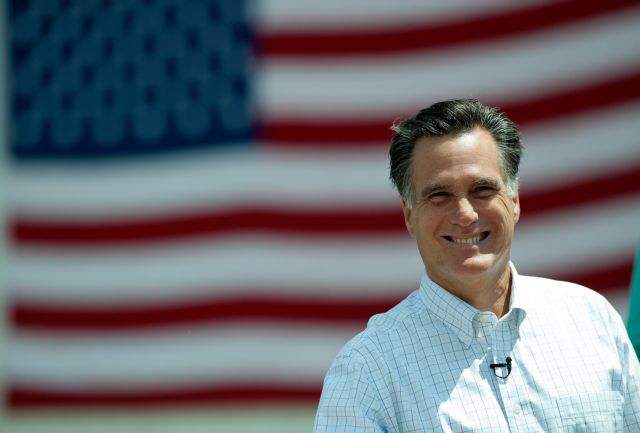 Υποψήφιος για το χρίσμα των Ρεπουμπλικάνων δήλωσε και ο Μιτ Ρόμνεϊ