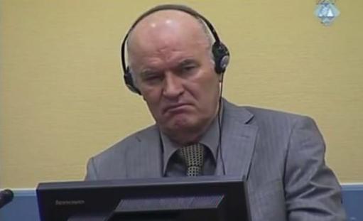 Σε ιατρικές εξετάσεις υποβλήθηκε ο Ράτκο Μλάντιτς, επιστρέφει στο κελί